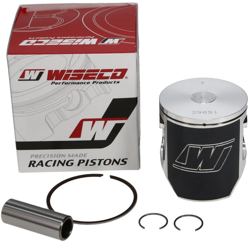 Wiseco Piston Kit RC GP Armorglide 58.00/Standard - 897M05800 For Husqvarna 150i / TE150i 2021-2023 | KTM XC 150 2021-2022