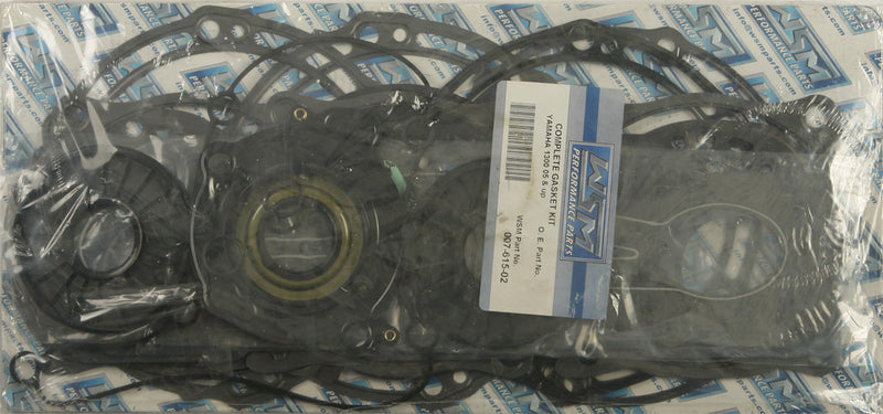 Wsm Gasket Kit Yamaha 1300R - 007-615-02 Yamaha 1300 WaveRunner / WaveRunner GP1300R 2005-2008