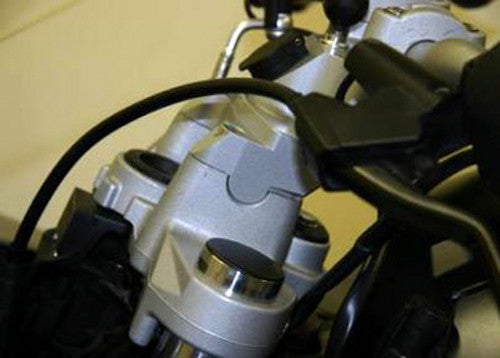 Helibars Handlebar Risers ABS - HR05056-ABS BMW F800ST 2007-2012