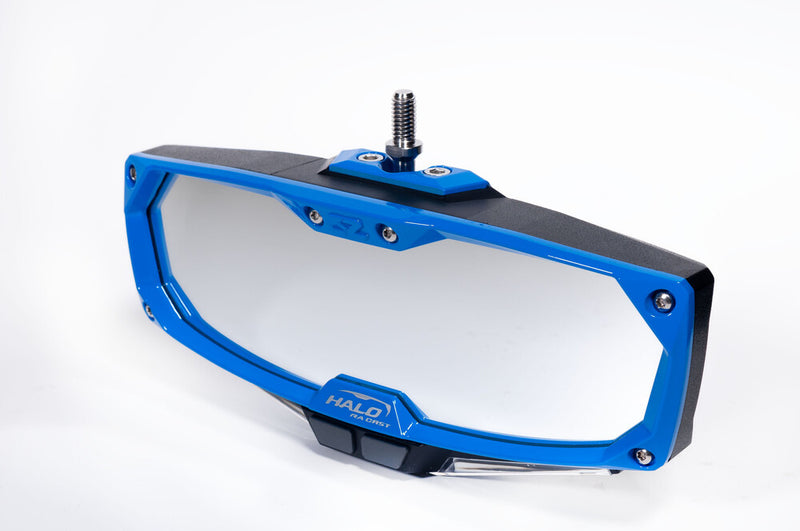 Seizmik 63-18102 56-18102 BEZEL HALO BILLET/LED/CAST BLUE