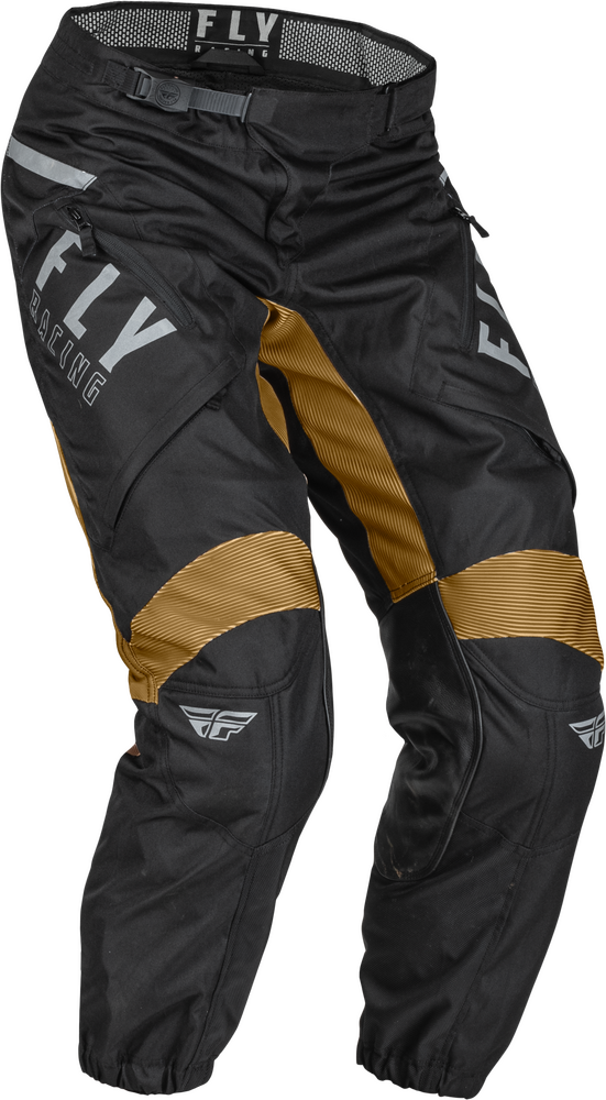 Fly Racing Patrol Pants Caramel Black SZ 32