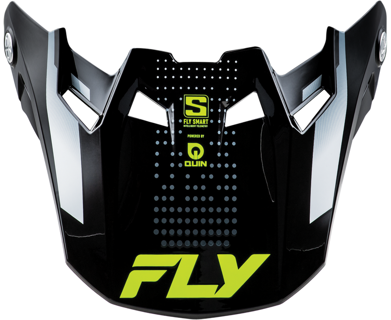 Fly Racing Formula S Carbon Abyss