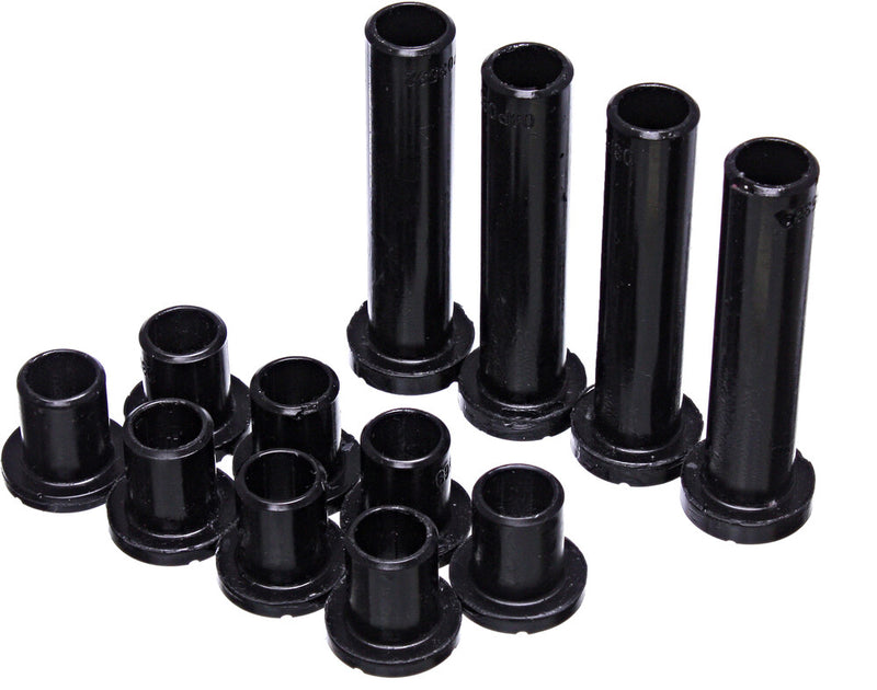 Energy Susp. Control ARM Bushings Front Black POL - 70.7008G Polaris RZR 2011-2013