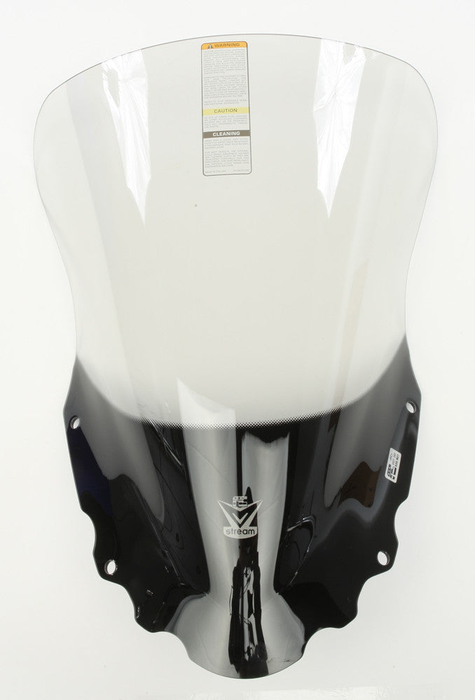 National Cycle Vstream Sport Tour Windscreen Light Smoke - N20113 Kawasaki 650 2008-2018