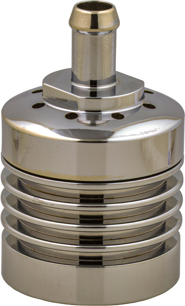 Golan Breather Gear BOX Chrome - 67-312B