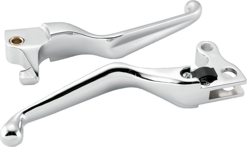 Bikers Choice 482709 04-13 XL Chrome Lever Set - Photo - Primary