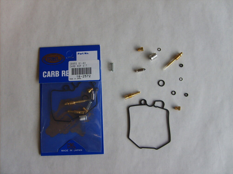 K&l Supply 118-2572 18-2572 CARBURETOR REPAIR KIT