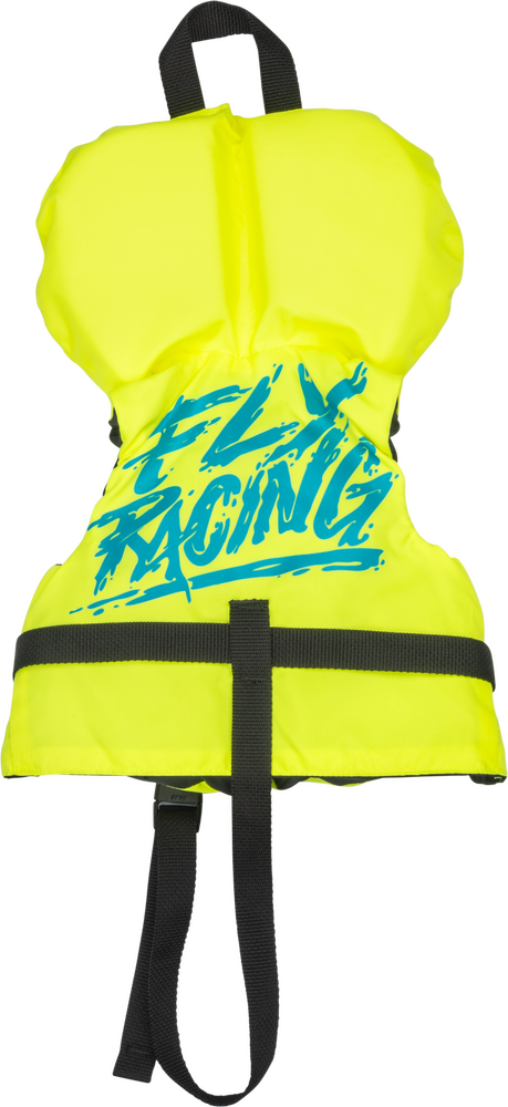 Fly Racing 221-30311 221-30311 INFANT FLOTATION VEST HI-VIS/TEAL