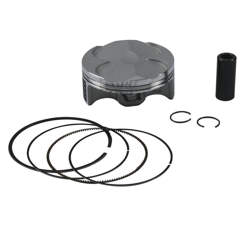 Vertex Piston Kit GP RC Forged 76.96/Standard 13.85:1 - 24382B Yamaha YZ 250 / WR 250 2019-2024