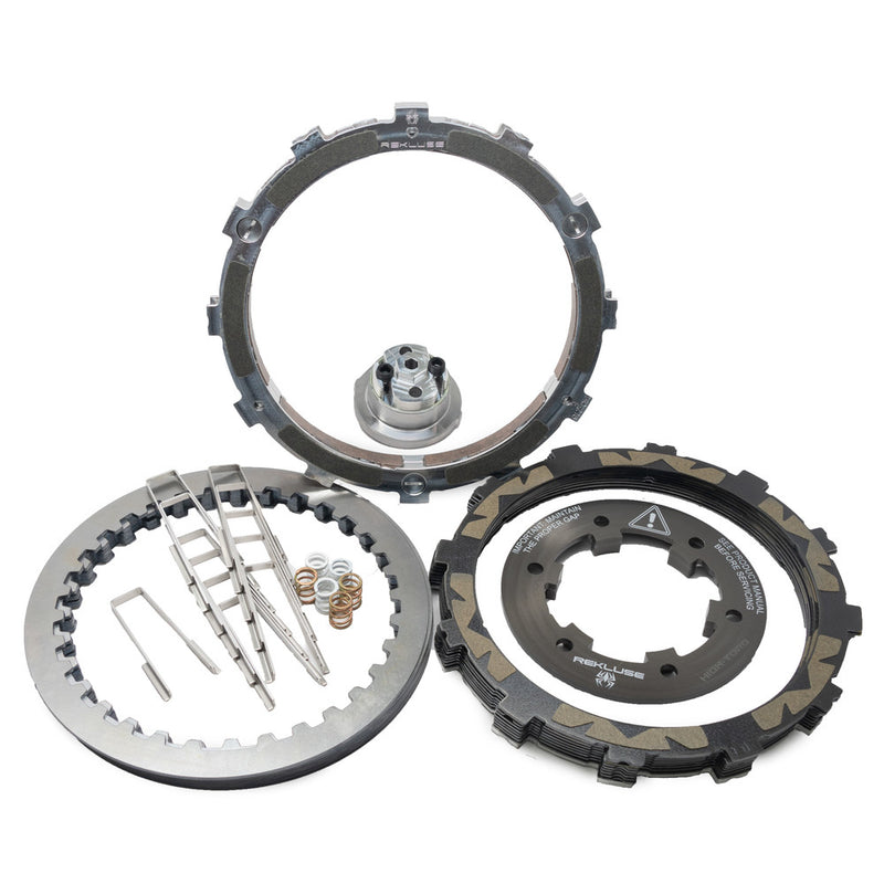 Rekluse Racing Radius X Clutch (cable) BT - RMS-6201 For Harley Motorcycles 1998-2017