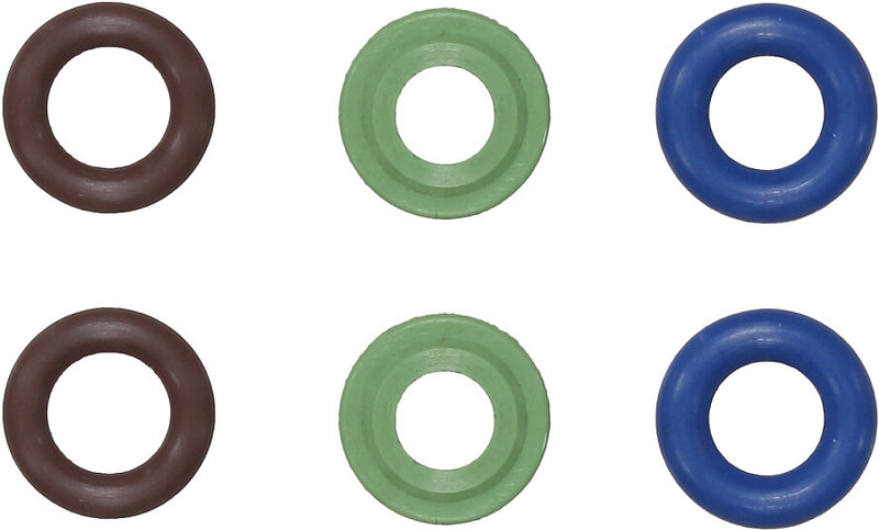 Sp1 141-02850 SM-07391 INJECTOR SEAL KIT POL