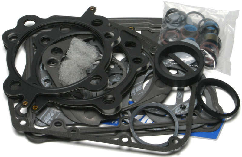 Cometic TOP END EST Gasket Twin CAM Kit - C9114-030 For Harley Motorcycles 1999-2017