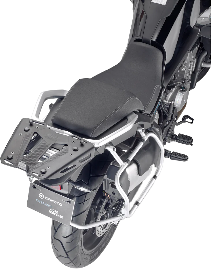 Givi 270-6761 SR9225 TOP CASE HARDWARE BLACK MONOKEY / MONOLOCK CF MOTO