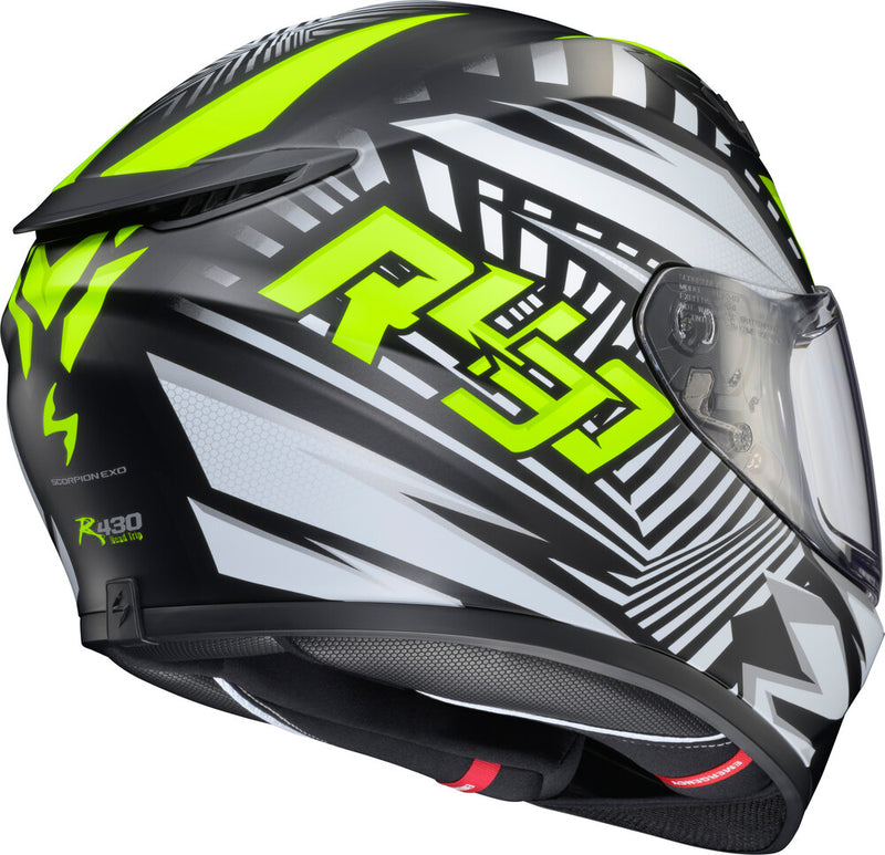 Scorpion Exo EXO-R430 Full-Face Helmet