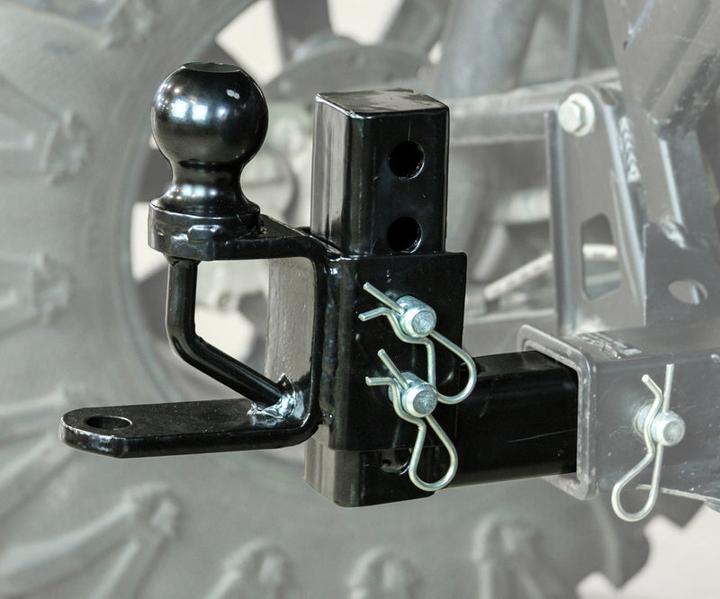 Atv Tek 45-2725 TMPADJ-1 TRIO HD ADJ HITCH W/BALL