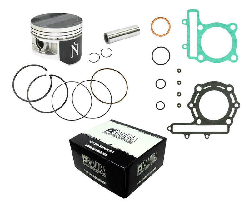 Namura TOP END Kit 74.95/+1.00 - NX-20034-4K Kawasaki 250 1987-2005