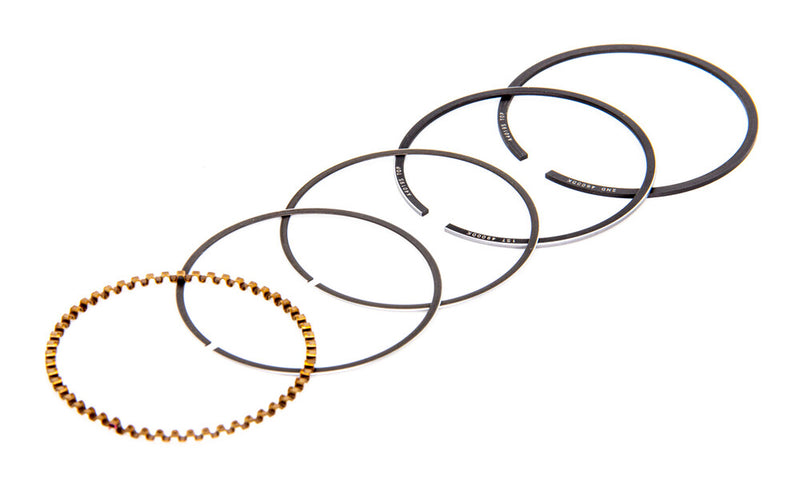 Namura 186-4019R NA-40019R PISTON RINGS 49.00MM YAM FOR NAMURA PISTONS ONLY