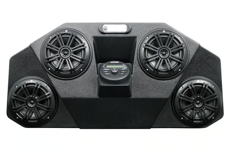 Hoppe Industries Audio Mini Kawasaki KRX - HPEL-0102 Kawasaki Teryx 2021-2022