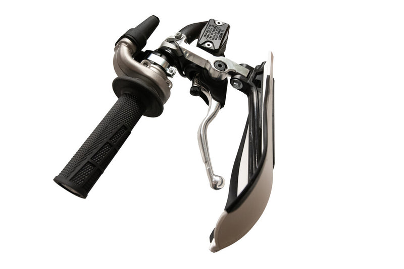Enduro Engineering Aluminum MNT Open Ended Guard Mounting Kit - 53-2122 Husqvarna Dirt Bikes 2022-2024