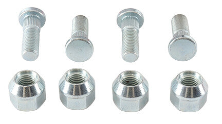 All Balls Wheel Stud Kit - 85-1040 For Arctic Cat 400 4x2 / 400 2004-2005 | Kawasaki ATVs 2003-2006