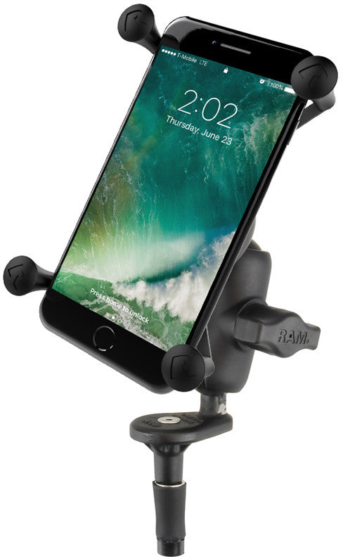 Ram Mounts 71-7045 RAM-B-176-A-UN10U X-GRIP PHONE HOLDER