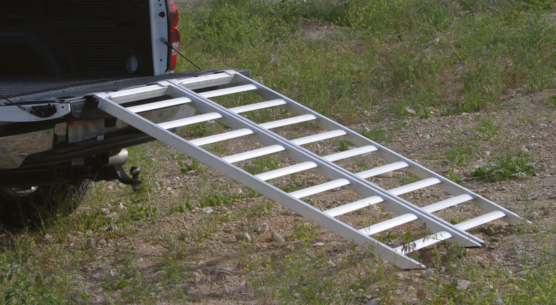 Open Trail 61-0720 AR01W48 ALUMINUM FOLDING RAMP 1500 LBS 70" X 48"