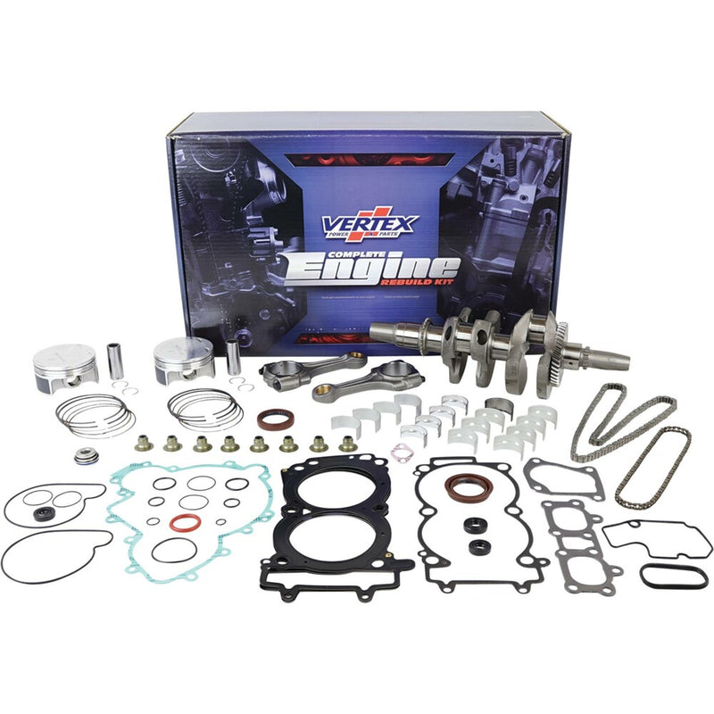 Vertex WR00225 Complete Engine Rebuild Kit POL - HR00225-1