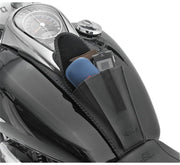 Mustang Motorcycle 93316 Mustang 05-08 Suzuki VL800 Volusia, Boulevard C50 Tank Bib - Black - User 1