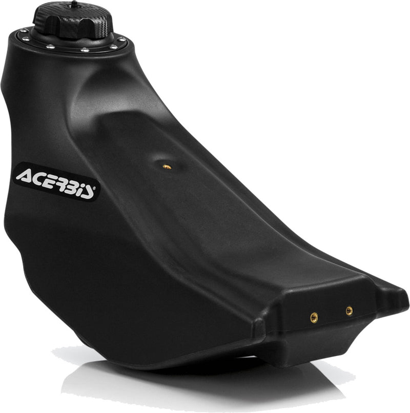 Acerbis Fuel Tank 2.3 GAL Black - 2205400001 Yamaha YZ 450 2010-2013