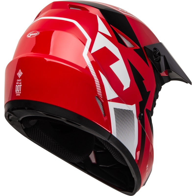 Gmax Youth MX-46 Compound Helmet