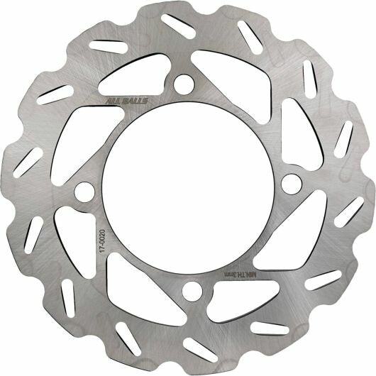 All Balls Brake Rotor - 18-0020 Suzuki KingQuad 2005-2018