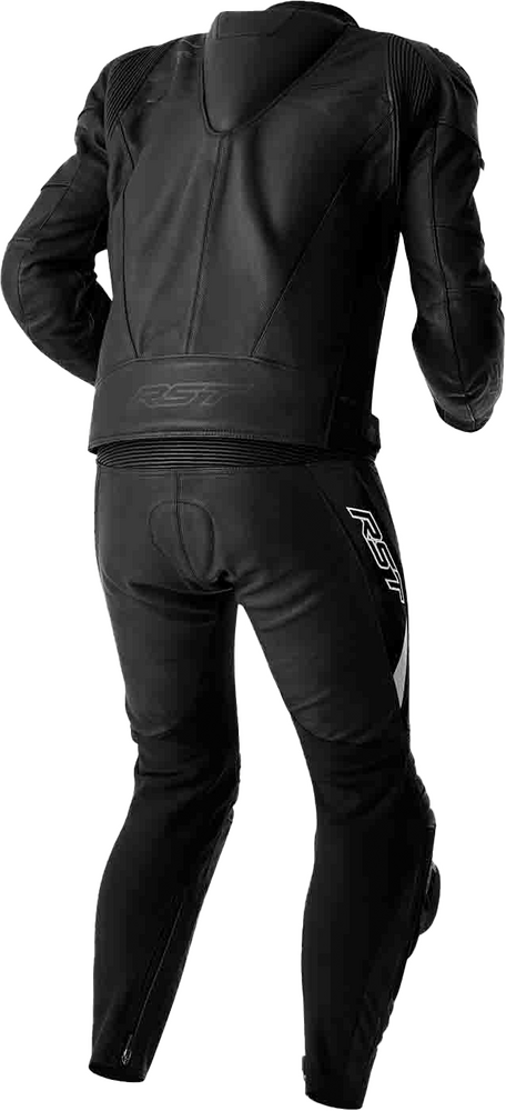 Rst 556-3635052 103635BLK-52 TRACTECH EVO D3O JACKET BLACK LEATHER 4X