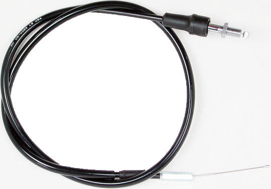 Motion Pro Black Vinyl Throttle Cable - 05-0383 Yamaha YFZ 2009-2014