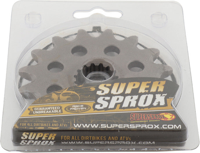 Supersprox Front CS Sprocket Steel 16T-520 - CST-1902-16-1 Husqvarna 701 Enduro / Enduro 701 / 701 Supermoto / Supermoto 701 2016-2020