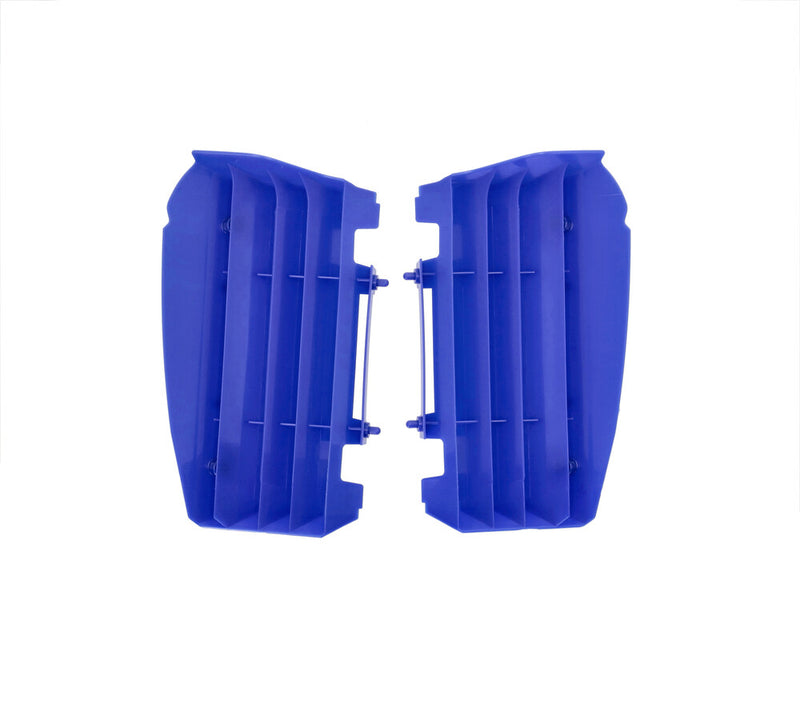 Acerbis Radiator Louvers Yamaha Blue - 2976210211 Yamaha YZ 125 / YZ 250 / 70th Anniversary Edition 2022-2026