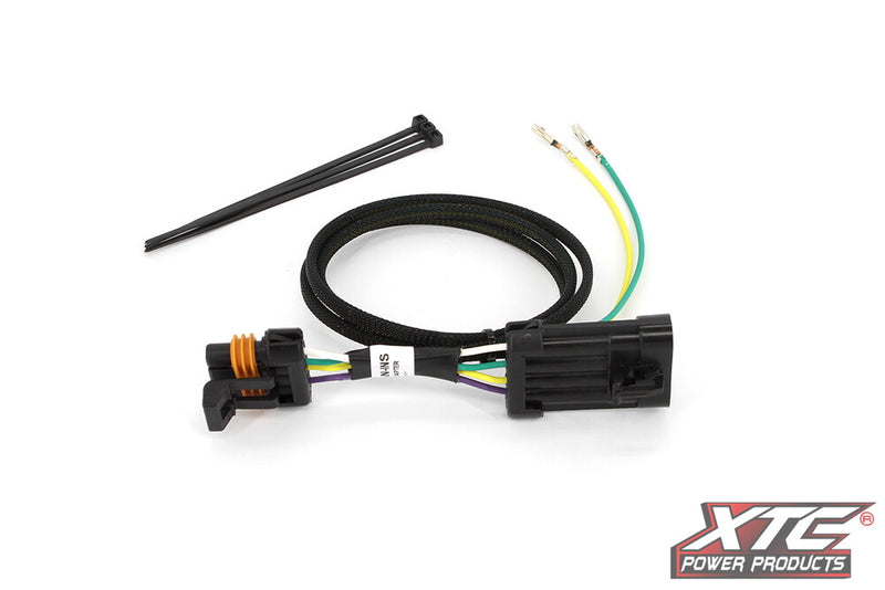 Xtc Power Products T S Cluster Adaptor CAN - TSS-CAN-INS Can-Am Maverick 2020-2021