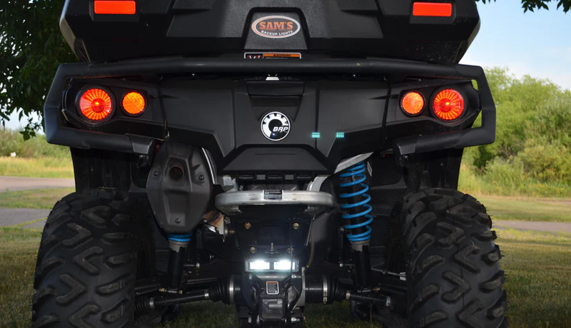 Straightline Performance Smart Wire Reverse Light Kit Single Light CAN - 282-111 Can-Am Outlander / Maverick 2016-2026