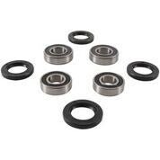 Pivot Works Front Wheel Bearing Kit - PWFWK-P08-000 For Kymco Mongoose 2003-2013 | Can-Am 90 / 90 4-Stroke / 70 2007-2022 | Kawasaki ATVs 2007-2017