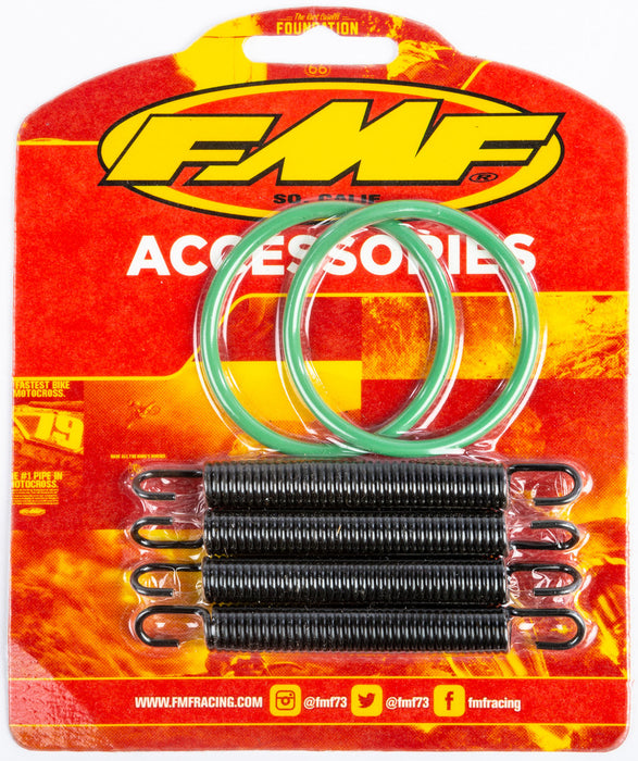 Fmf 78-1099 011319 SPRING & O-RING KIT YFZ350 BANSHEE