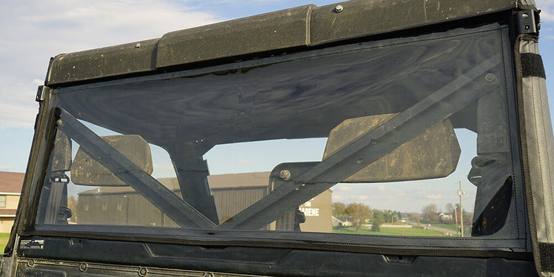 Seizmik Full Doors AND Rear Window POL - 51-20992 Polaris Ranger 2015-2024