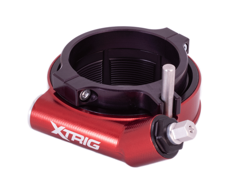XTrig 500010100501 22+ Honda CRF 250 R/21-24 CRF 450 R Shock Pre-load Adjuster - Red - User 1
