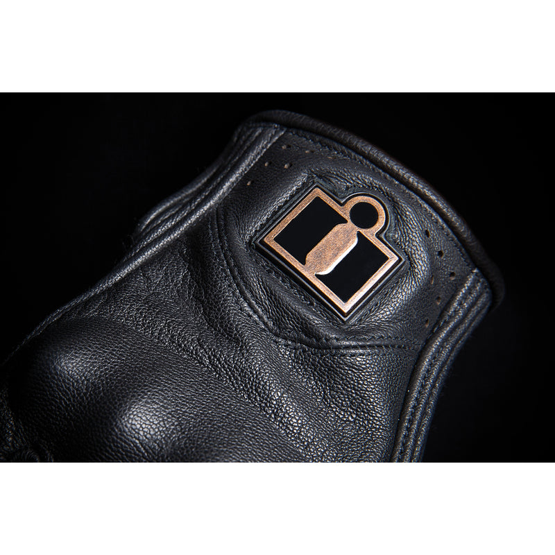 ICON Women's Pursuit Classic™ Gloves Black