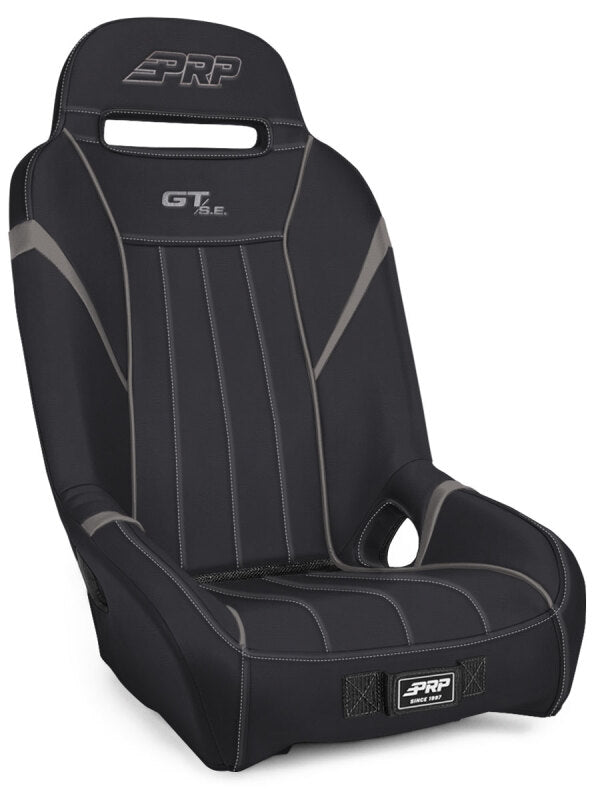 PRP Seats A5701-PORXP-203 PRP Polaris RZR PRO Xp/pro R/turbo R Gt/s.e. Suspension Seat- Black/gray - User 1