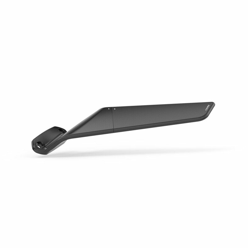 Rizoma Stealth Sport Mirror Black Pair - BSS062B Kawasaki Ninja 4RR Edition / Ninja / Ninja Edition 2024-2025