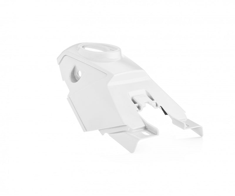 Acerbis Tank Cover White - 2686530002 Suzuki RMZ 450 / RMZ 250 2018-2026