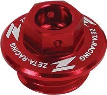 Zeta OIL Filler Plug - ZE89-2120 Honda CRF250R / CRF250RX / CRF450R 2018-2021