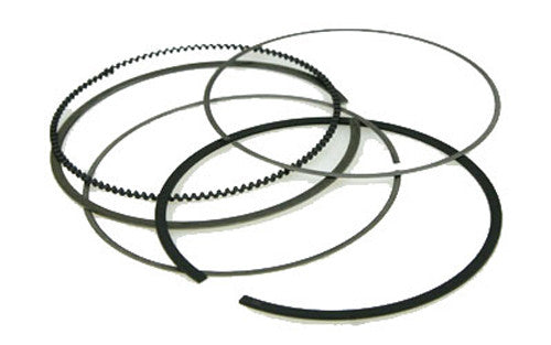 Vertex Piston Rings 93.95MM FOR Pistons Only - 590394000001 For Suzuki 400 / 400E / 400S / 400SM 2000-2022 | Kawasaki 400 / KLX400R 2003-2004