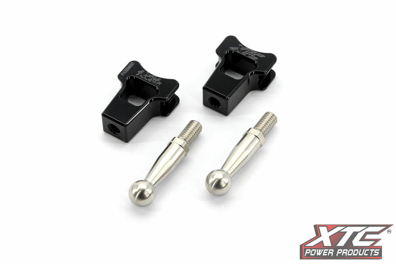 Xtc Power Products 630-1359 SIX12-BAREXT BAR EXTENSION KIT FOR SIX12 SIDE VIEW MIRROR