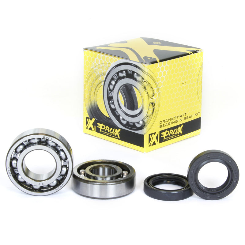 Pro X Crankshaft Bearing & Seal Kit - 23.CBS22080 Yamaha YZ 125 1980-1985