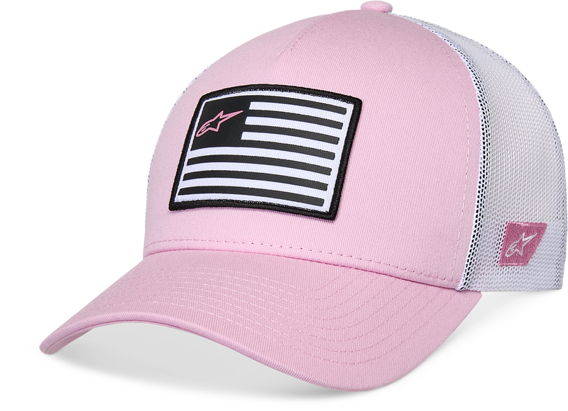 Alpinestars Flag Snapback Hat